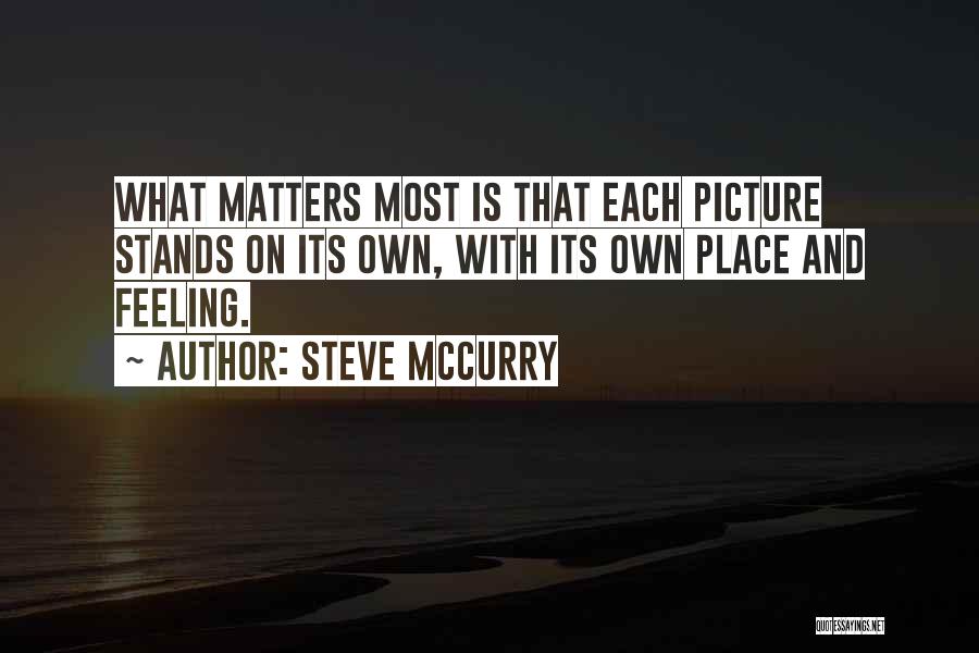 Mccurry Quotes By Steve McCurry