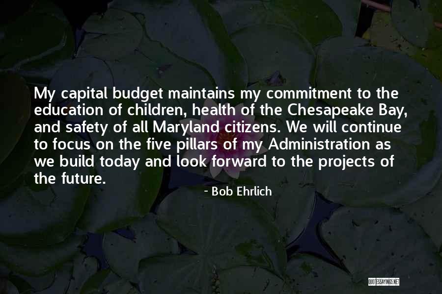 Mccuskey At Richwood Quotes By Bob Ehrlich Mccuskey At Richwood Quotes By Bob Ehrlich
