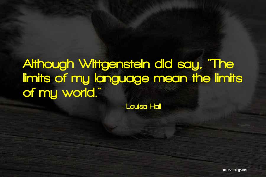 Mcdaid And Cox Quotes By Louisa Hall Mcdaid And Cox Quotes By Louisa Hall