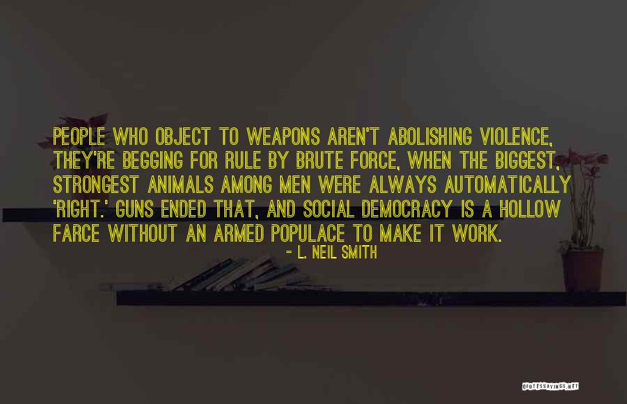 Mcdaid Paintings Quotes By L. Neil Smith Mcdaid Paintings Quotes By L. Neil Smith