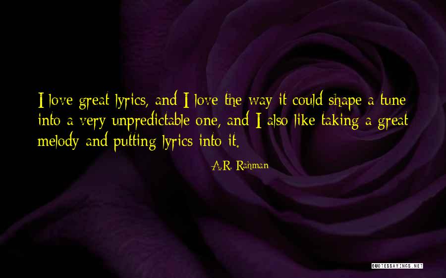 Mcdannell Oil Quotes By A.R. Rahman Mcdannell Oil Quotes By A.R. Rahman
