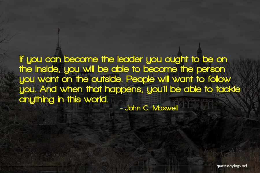 Mcdermand Pear Quotes By John C. Maxwell Mcdermand Pear Quotes By John C. Maxwell