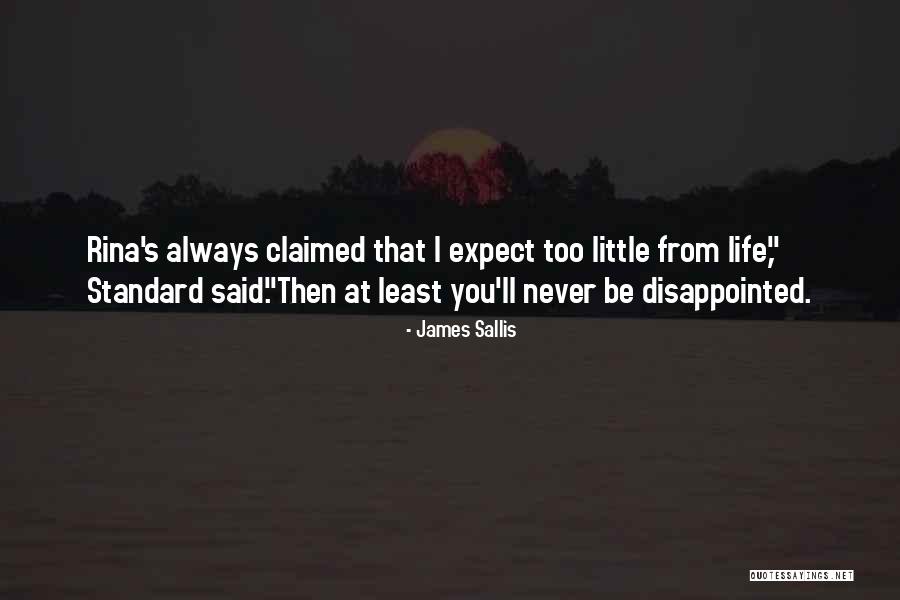 Mcdermed Dr Quotes By James Sallis Mcdermed Dr Quotes By James Sallis
