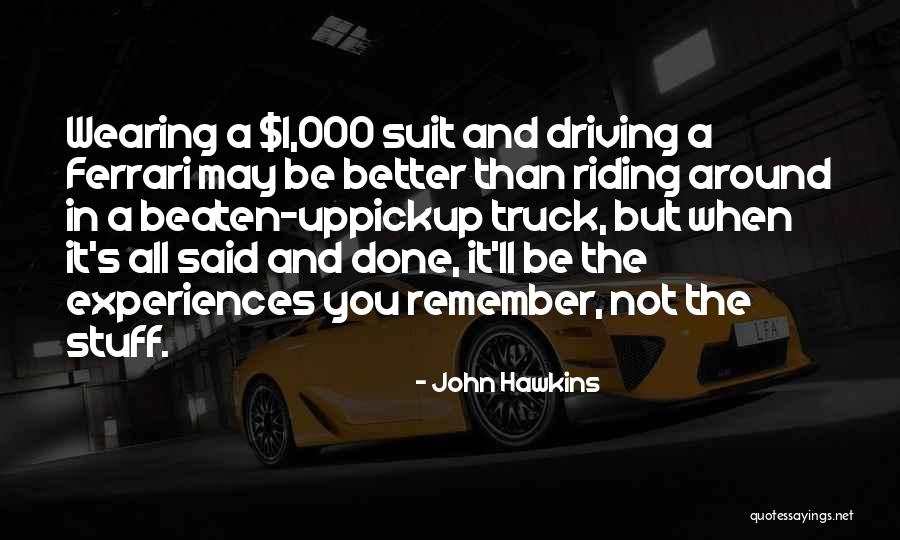 Mcdevitt High School Quotes By John Hawkins Mcdevitt High School Quotes By John Hawkins