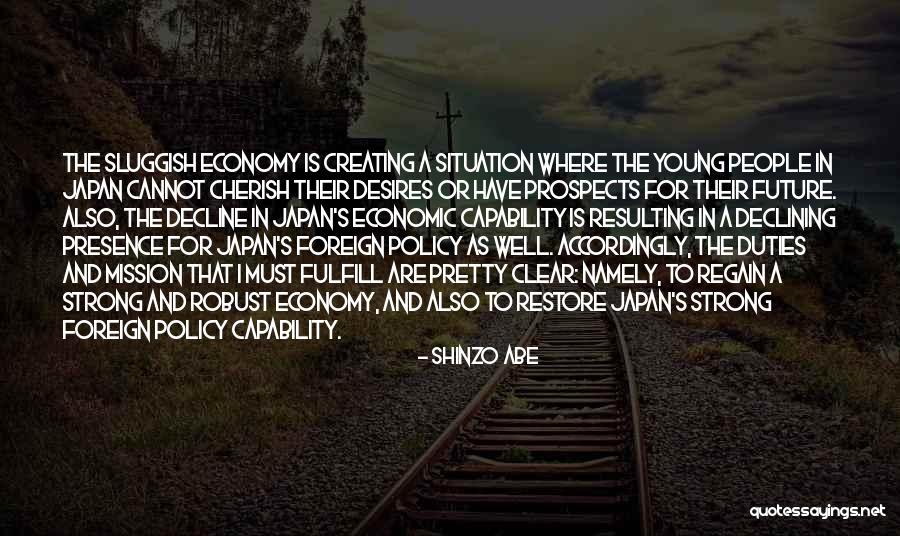 Mcdo Tagalog Quotes By Shinzo Abe Mcdo Tagalog Quotes By Shinzo Abe