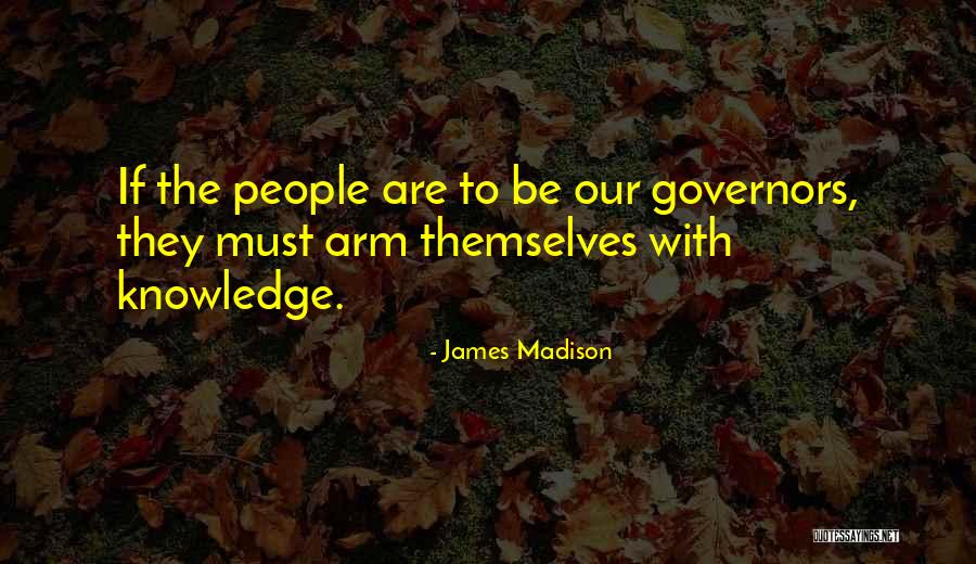 Mcdole Pto Quotes By James Madison Mcdole Pto Quotes By James Madison