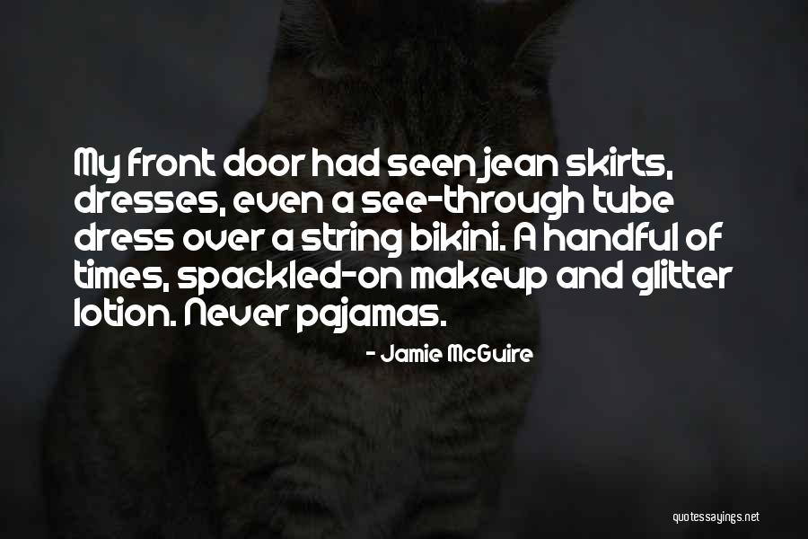 Mcdonaghs Quotes By Jamie McGuire Mcdonaghs Quotes By Jamie McGuire