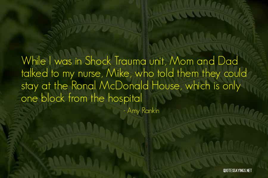 Mcdonald Quotes By Amy Rankin Mcdonald Quotes By Amy Rankin