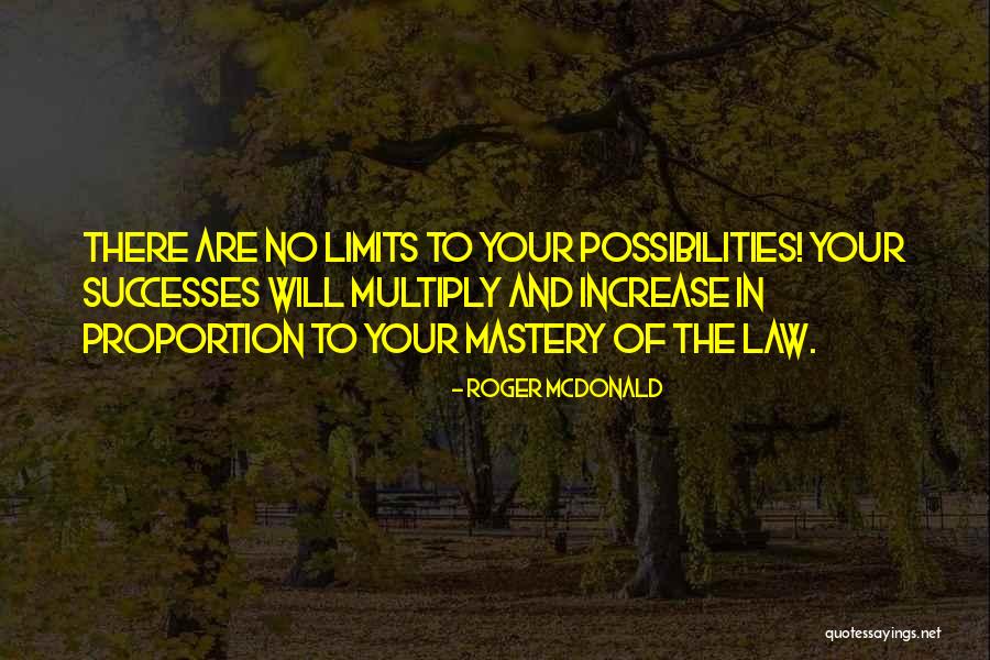 Mcdonald Quotes By Roger McDonald Mcdonald Quotes By Roger McDonald