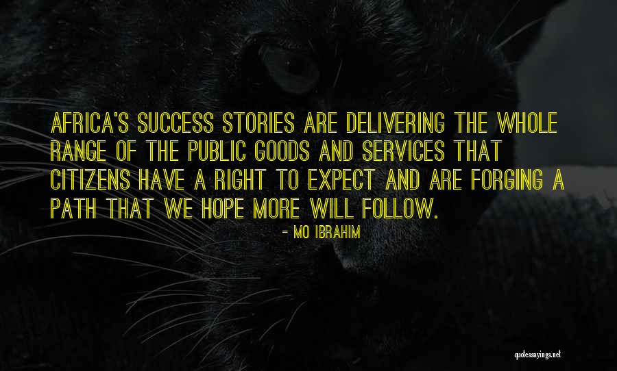 Mcdonalds Commercial Quotes By Mo Ibrahim Mcdonalds Commercial Quotes By Mo Ibrahim
