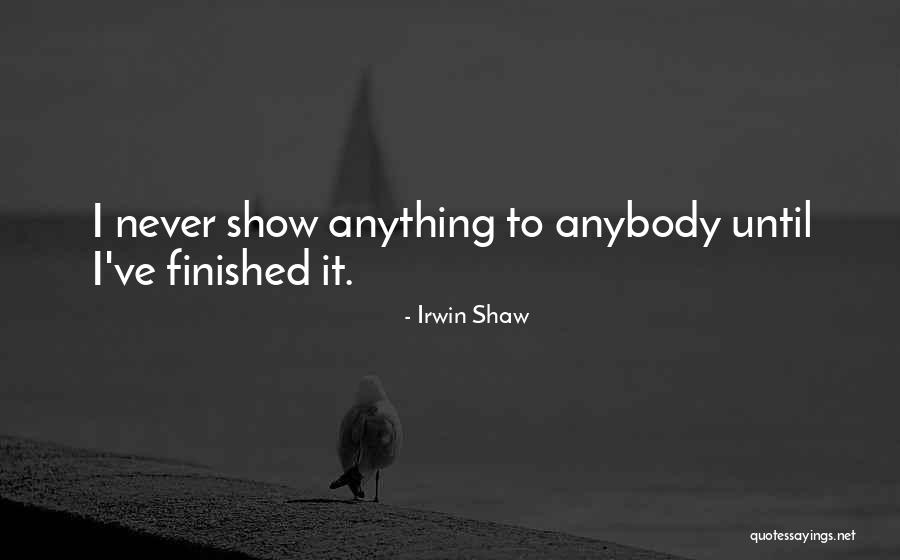 Mcdonaldss Quotes By Irwin Shaw Mcdonaldss Quotes By Irwin Shaw