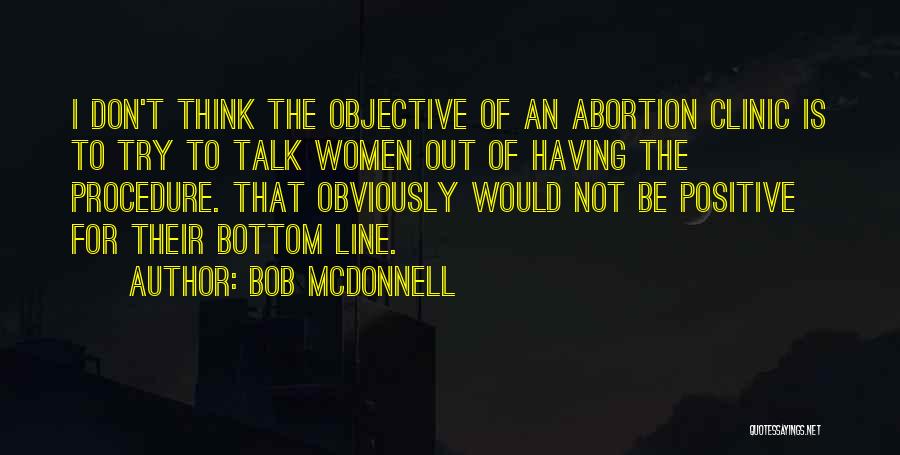 Mcdonnell Quotes By Bob McDonnell