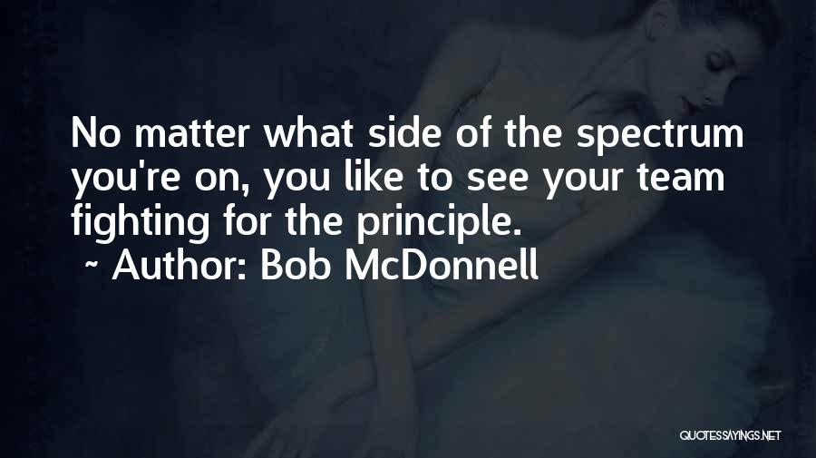 Mcdonnell Quotes By Bob McDonnell