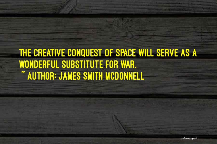 Mcdonnell Quotes By James Smith McDonnell