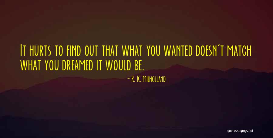 Mcdoubles From Mcdonalds Quotes By R. K. Milholland Mcdoubles From Mcdonalds Quotes By R. K. Milholland