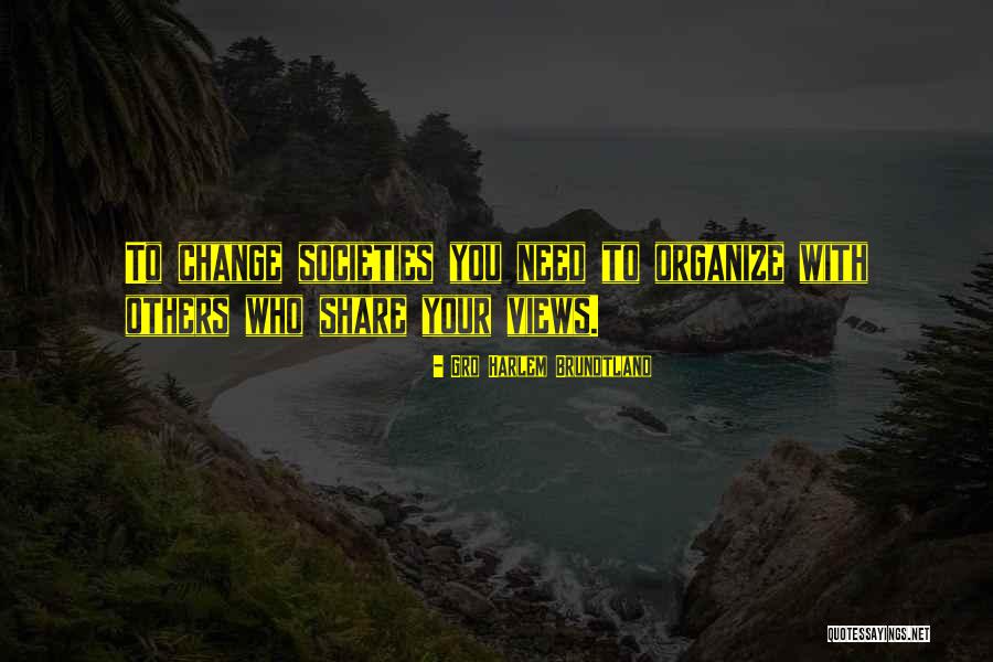 Mcdougalls Self Rising Quotes By Gro Harlem Brundtland Mcdougalls Self Rising Quotes By Gro Harlem Brundtland