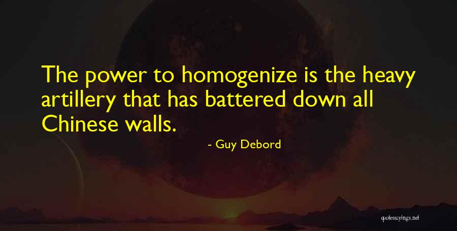 Mcdougalls Thickening Quotes By Guy Debord Mcdougalls Thickening Quotes By Guy Debord
