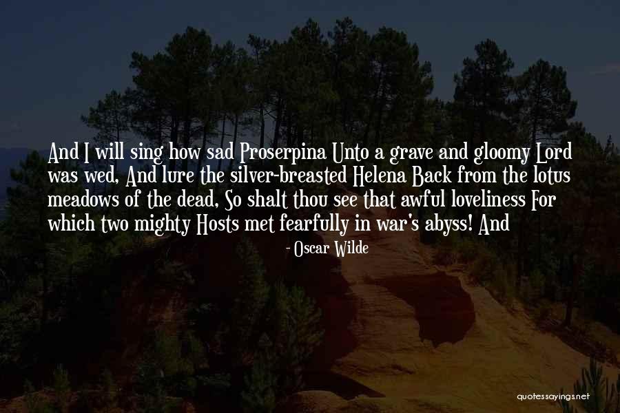 Mcdowall Quotes By Oscar Wilde Mcdowall Quotes By Oscar Wilde