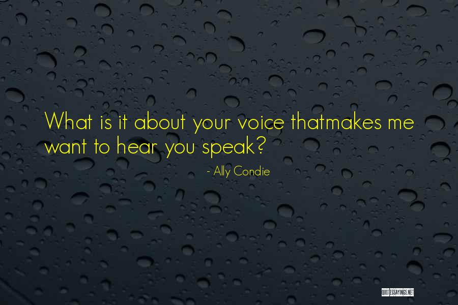 Mcdunnah Key Quotes By Ally Condie Mcdunnah Key Quotes By Ally Condie