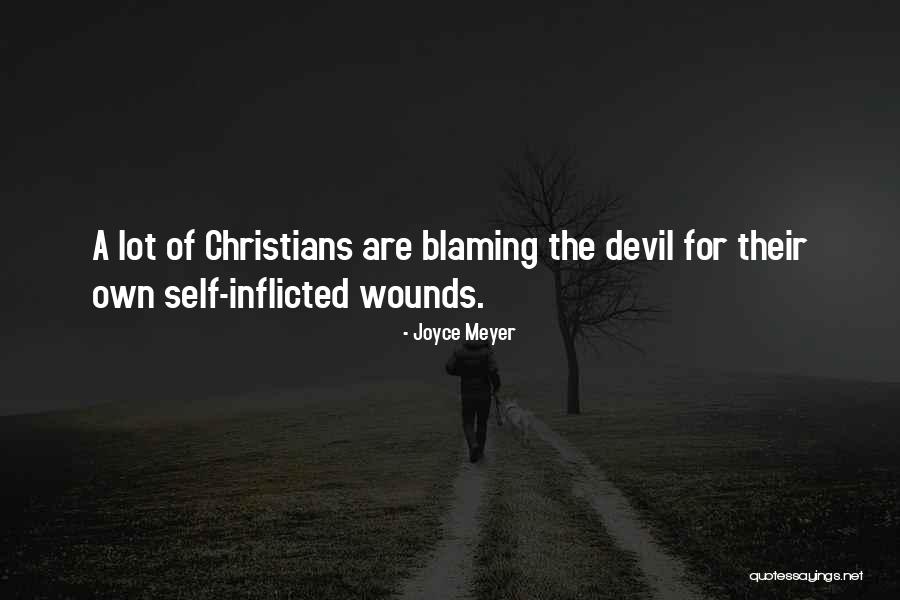 Mcdunnough Fenton Quotes By Joyce Meyer