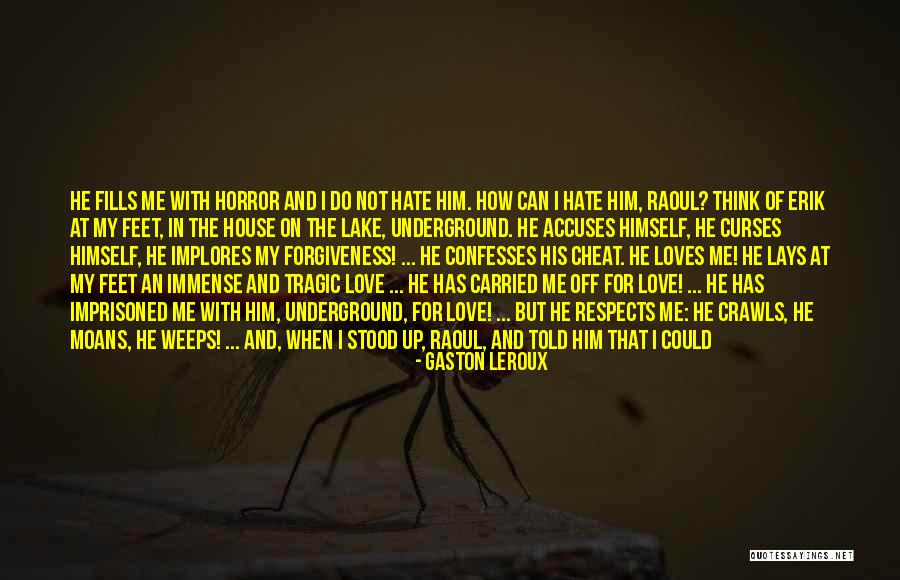 Mceachnie Funeral Quotes By Gaston Leroux Mceachnie Funeral Quotes By Gaston Leroux
