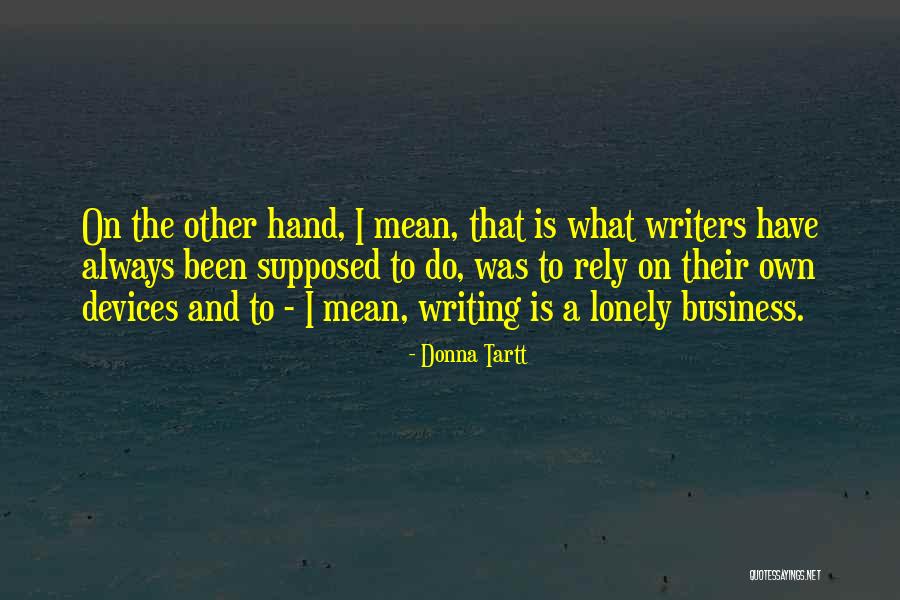 Mceachnie Russ Quotes By Donna Tartt Mceachnie Russ Quotes By Donna Tartt