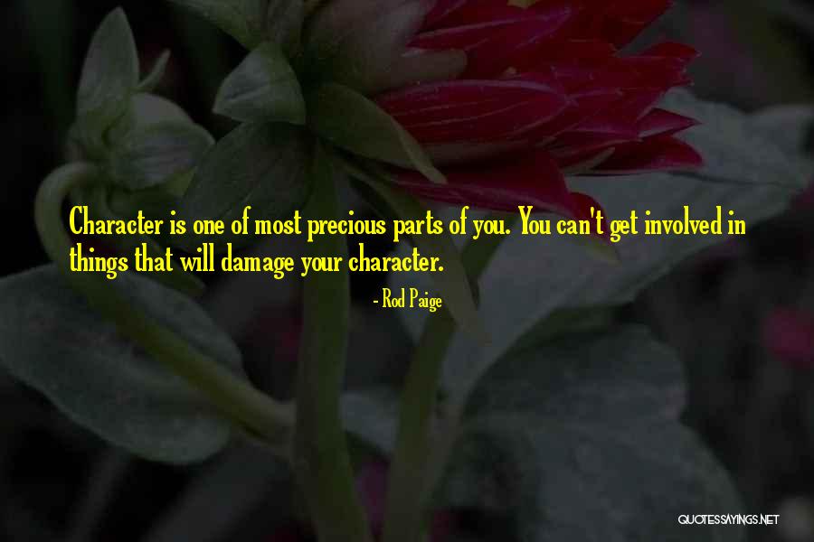 Mcelfatrick Blueprint Quotes By Rod Paige Mcelfatrick Blueprint Quotes By Rod Paige