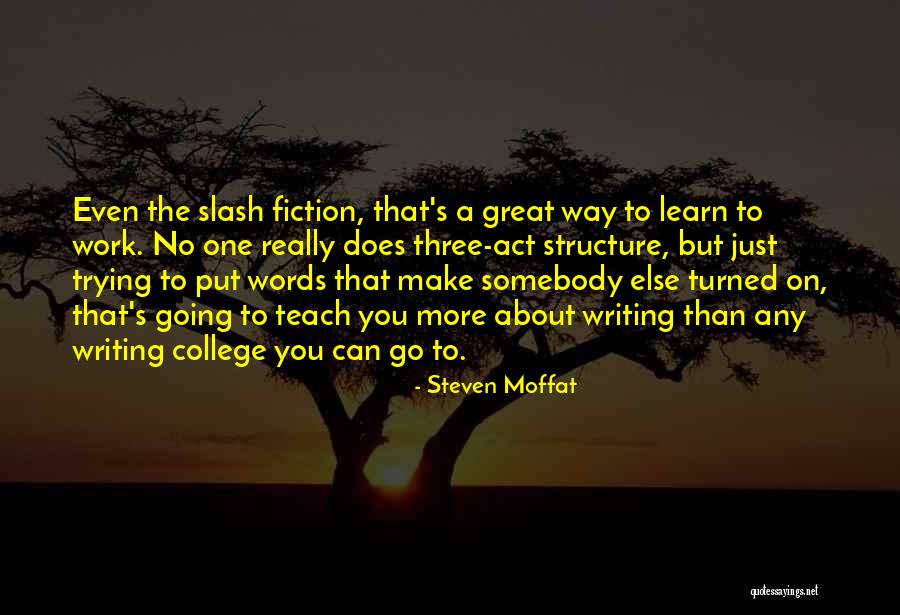 Mcelhanney Shirtless Quotes By Steven Moffat Mcelhanney Shirtless Quotes By Steven Moffat