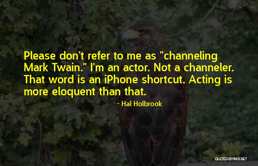 Mcelheny Insurance Quotes By Hal Holbrook Mcelheny Insurance Quotes By Hal Holbrook