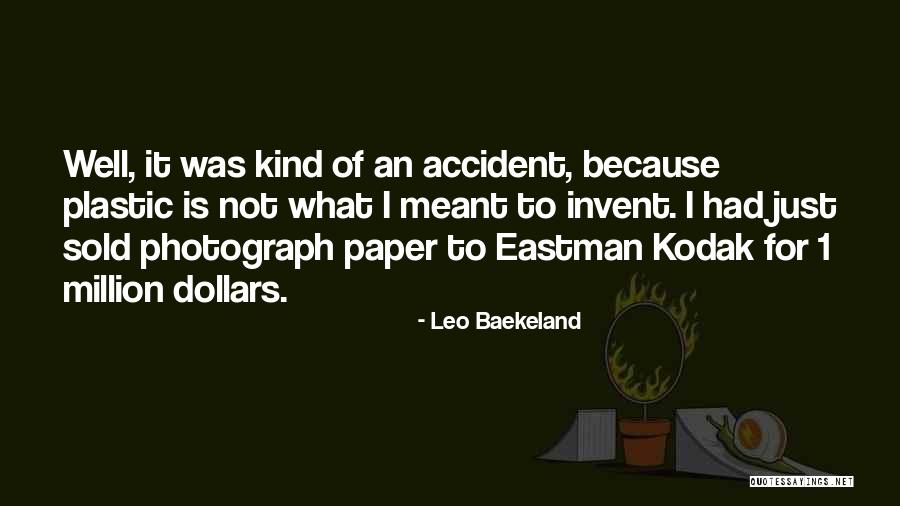 Mcelheny Locksmith Quotes By Leo Baekeland Mcelheny Locksmith Quotes By Leo Baekeland