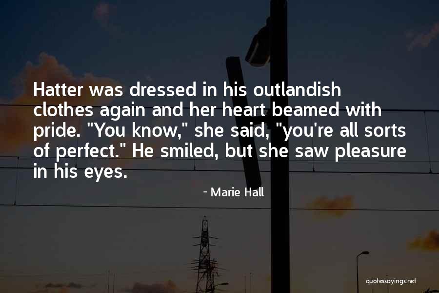 Mcelheny Locksmith Quotes By Marie Hall Mcelheny Locksmith Quotes By Marie Hall