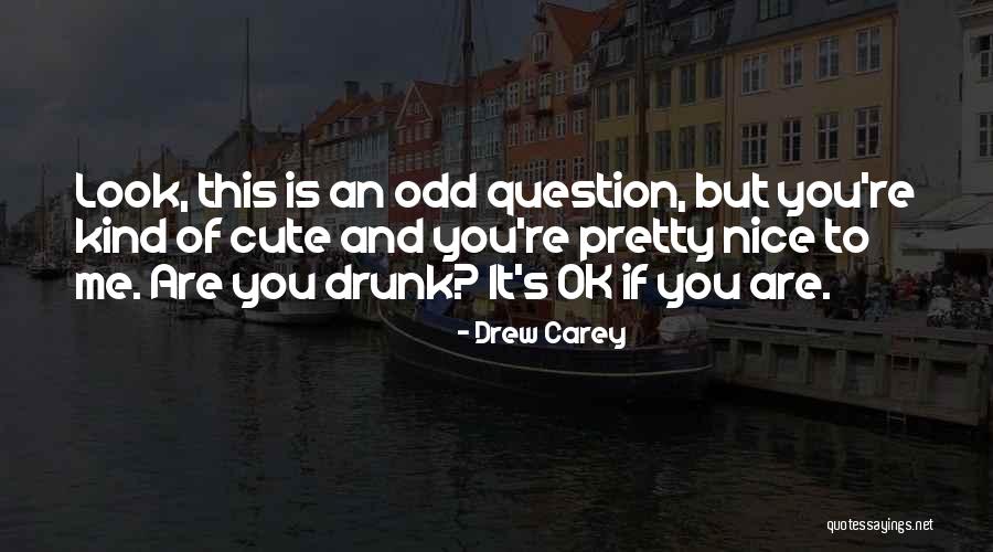 Mcelhone James Quotes By Drew Carey Mcelhone James Quotes By Drew Carey