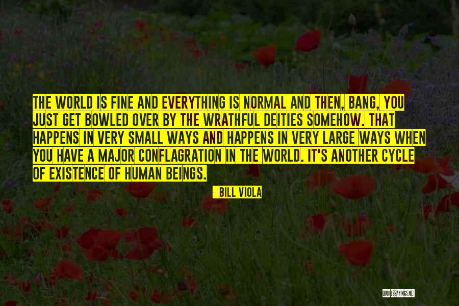Mcelligott Ewan Quotes By Bill Viola Mcelligott Ewan Quotes By Bill Viola