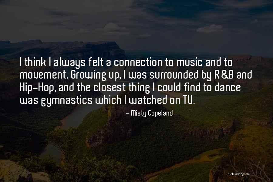 Mcelligott Ewan Quotes By Misty Copeland Mcelligott Ewan Quotes By Misty Copeland
