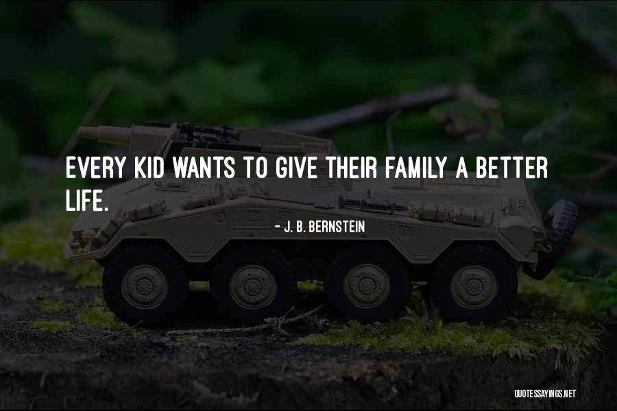 Mcelrathbey Quotes By J. B. Bernstein Mcelrathbey Quotes By J. B. Bernstein