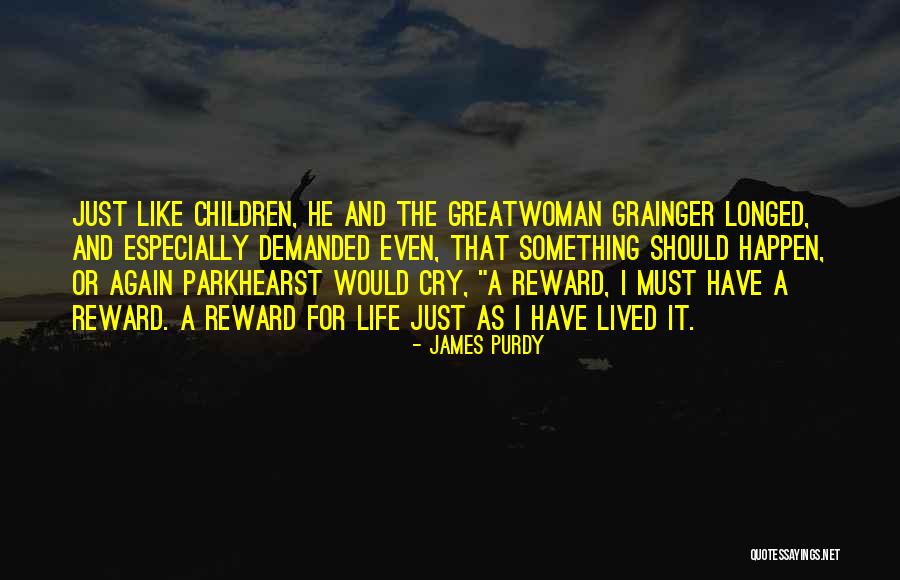 Mcelvain Murphysboro Quotes By James Purdy Mcelvain Murphysboro Quotes By James Purdy