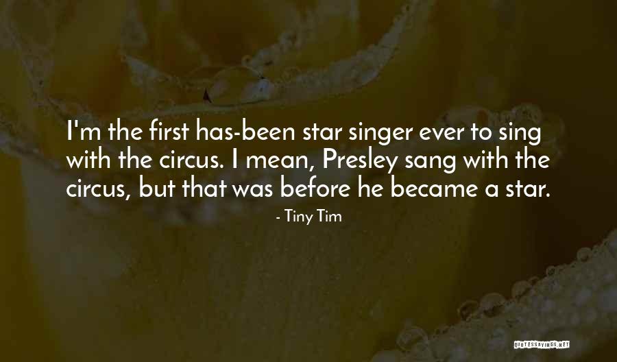 Mcelvain Murphysboro Quotes By Tiny Tim Mcelvain Murphysboro Quotes By Tiny Tim
