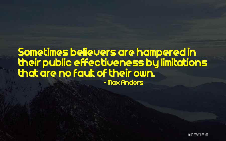 Mcelvaney Commons Quotes By Max Anders Mcelvaney Commons Quotes By Max Anders