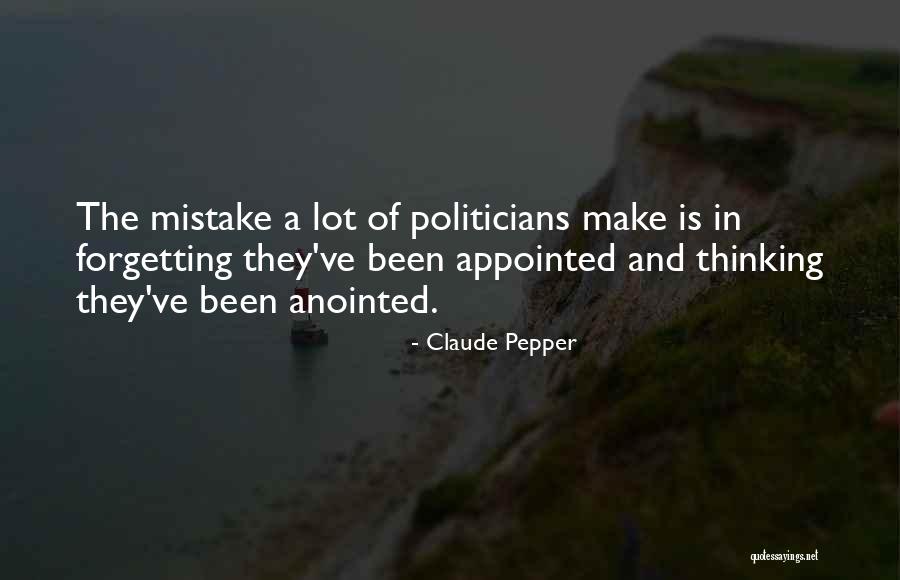 Mcelwain Elementary Quotes By Claude Pepper Mcelwain Elementary Quotes By Claude Pepper