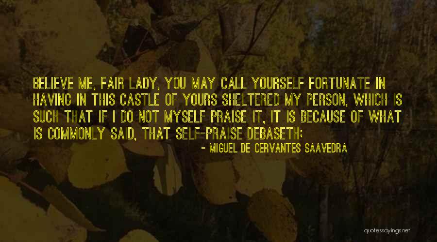Mcelwain Hall Quotes By Miguel De Cervantes Saavedra Mcelwain Hall Quotes By Miguel De Cervantes Saavedra