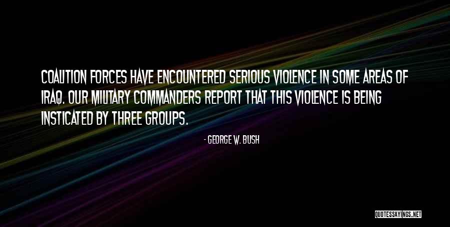Mcelwains Quotes By George W. Bush Mcelwains Quotes By George W. Bush