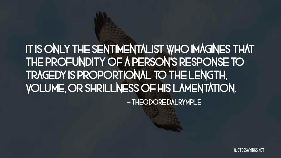 Mcelwains Quotes By Theodore Dalrymple Mcelwains Quotes By Theodore Dalrymple