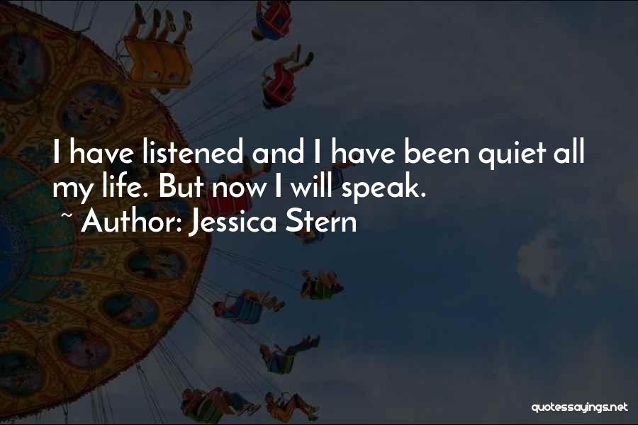 Mcelwee Family History Quotes By Jessica Stern