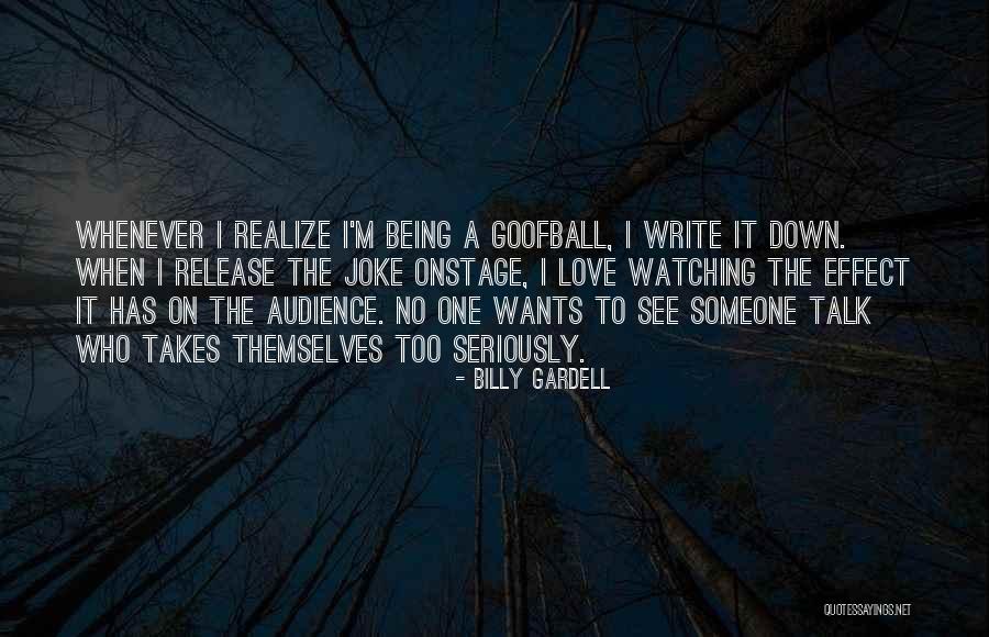 Mcelwee Kevin Quotes By Billy Gardell Mcelwee Kevin Quotes By Billy Gardell