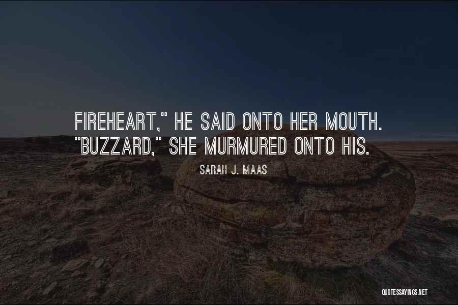 Mceneny White House Quotes By Sarah J. Maas