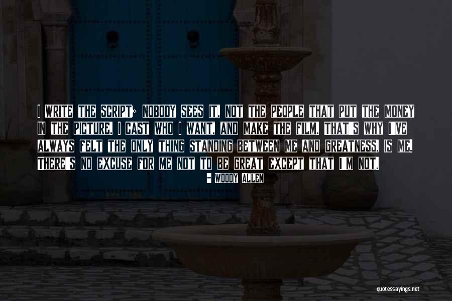 Mcenery Company Quotes By Woody Allen Mcenery Company Quotes By Woody Allen
