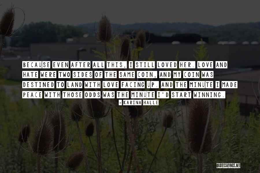 Mcenery Real Estate Quotes By Karina Halle Mcenery Real Estate Quotes By Karina Halle