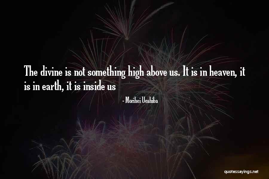 Mcenroe Kids Quotes By Morihei Ueshiba Mcenroe Kids Quotes By Morihei Ueshiba