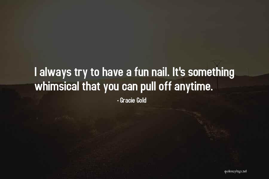 Mcenroes Rival Quotes By Gracie Gold Mcenroes Rival Quotes By Gracie Gold