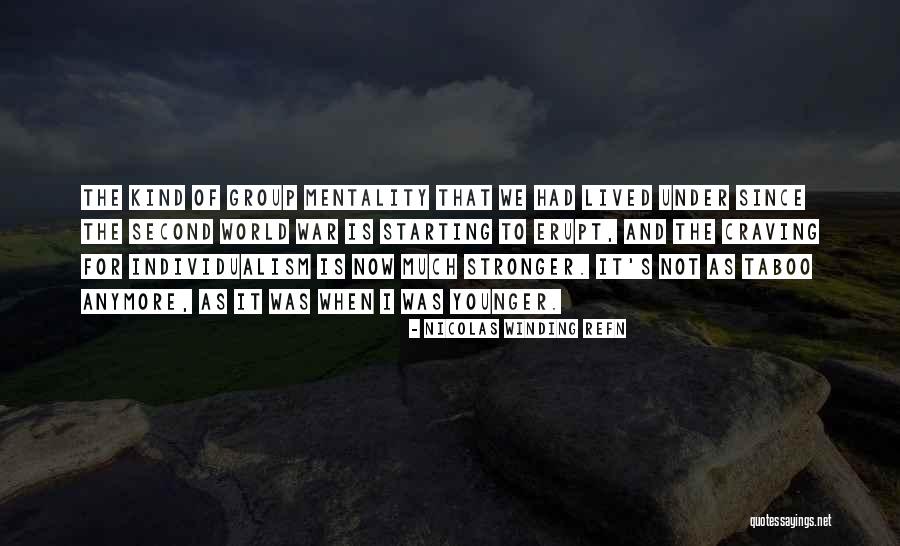 Mcenroes Rival Quotes By Nicolas Winding Refn Mcenroes Rival Quotes By Nicolas Winding Refn